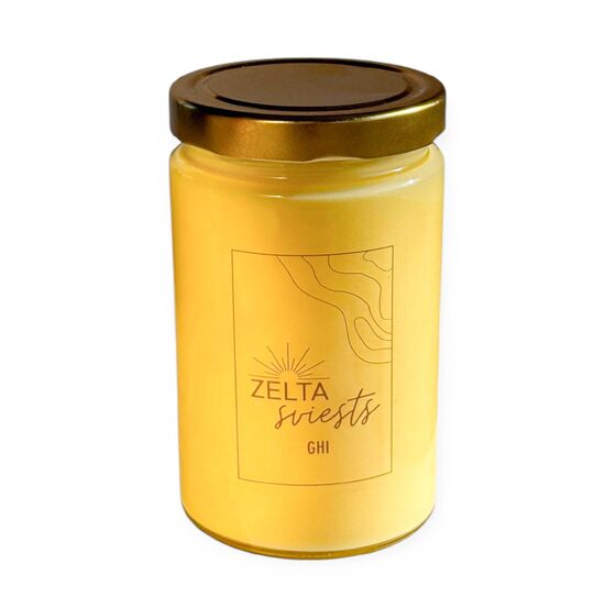 Zelta sviests 600g / IZPĀRDOTS